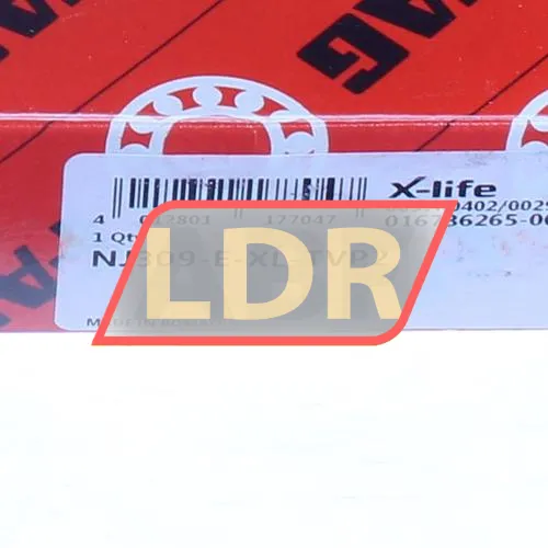 FAG NJ309-E-XL-TVP2 ürün fotoğrafı 4