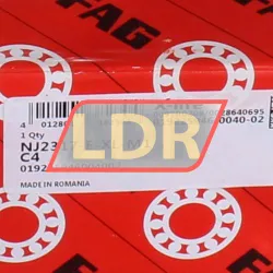 FAG NJ2317-E-XL-M1-C4 rulman resim 6