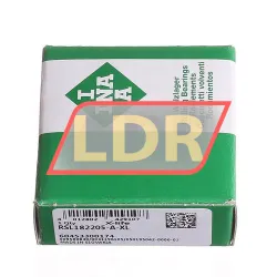 INA RSL182205-A-XL rulman resim 2