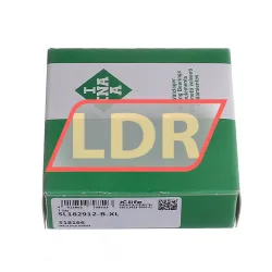 INA SL182912-B-XL rulman resim 4