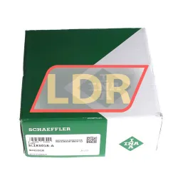 INA SL183018-A rulman resim 3