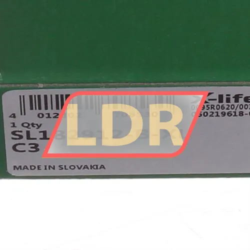 INA SL182912-B-XL-C3 ürün fotoğrafı 5