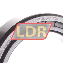 INA SL182912-B-XL-C3 rulman resim 2