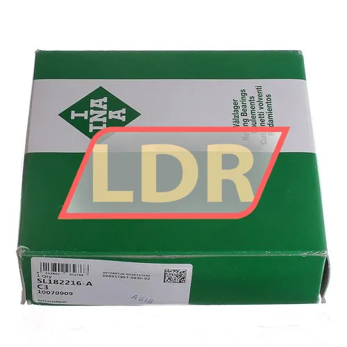 INA SL182216-A-C3 ürün fotoğrafı 3