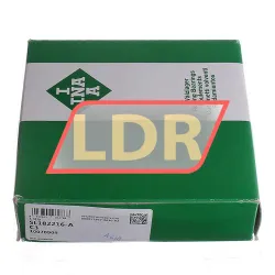 INA SL182216-A-C3 rulman resim 3