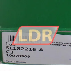 INA SL182216-A-C3 rulman resim 4