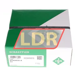 INA SL183018-A-C3 rulman resim 3
