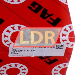 FAG NU2228-E-XL-M1-C3 rulman resim 5