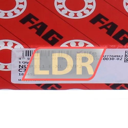 FAG NUP311-E-XL-TVP2-C3 ürün fotoğrafı 6
