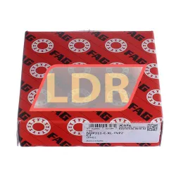 FAG NUP311-E-XL-TVP2-C3 rulman resim 5