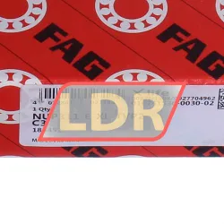 FAG NUP311-E-XL-TVP2-C3 rulman resim 6
