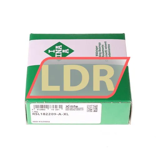INA RSL182209-A-XL ürün fotoğrafı 2