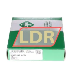 INA SL183013-A-XL-C3 rulman resim 2