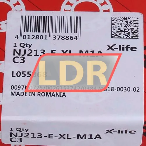 FAG NJ213-E-XL-M1A-C3 ürün fotoğrafı 6