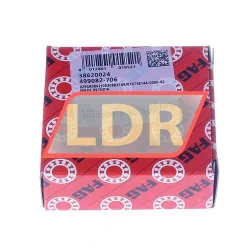 FAG NU2206-E-XL-TVP2 rulman resim 3
