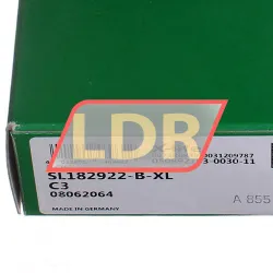 INA SL182922-B-XL-C3 rulman resim 5