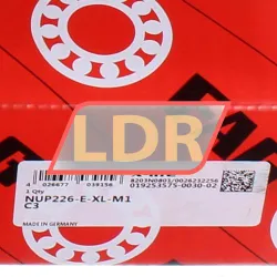 FAG NUP226-E-XL-M1 rulman resim 5