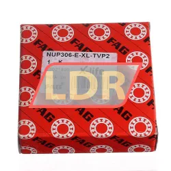FAG NUP306-E-XL-TVP2 rulman resim 3