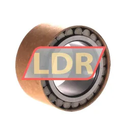 INA RSL185011-A rulman resim 2