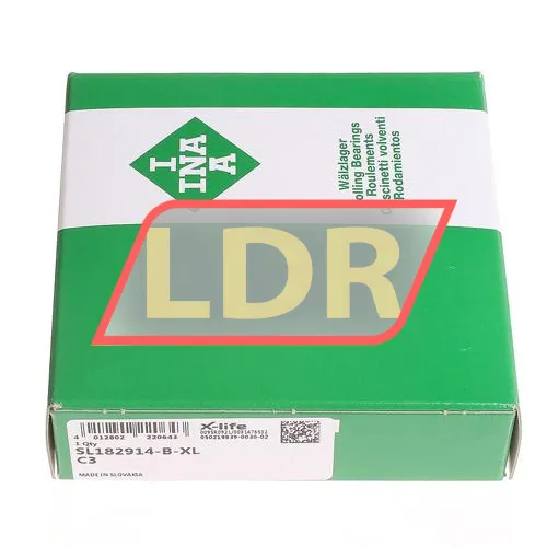 INA SL182914-B-XL-C3 ürün fotoğrafı 3
