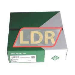 INA SL192316-C3 rulman resim 2