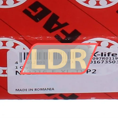 FAG NJ2216-E-XL-TVP2 ürün fotoğrafı 6