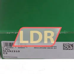 INA SL192310-C3 rulman resim 6