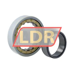 FAG NU210-E-XL-M1-F1-J20AA-R65-80NA rulman resim 3
