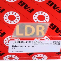 FAG NUP2316-E-XL-M1-C3 rulman resim 5