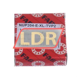 FAG NUP204-E-XL-TVP2 rulman resim 3