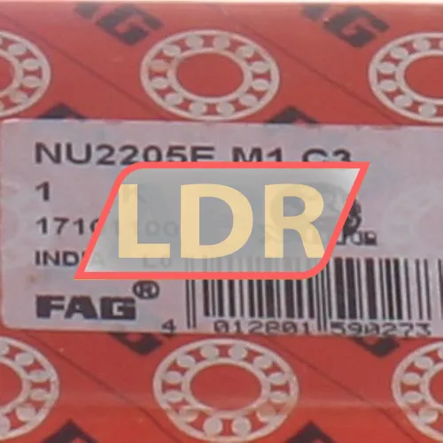 FAG NU2205E-M1-C3 ürün fotoğrafı 8