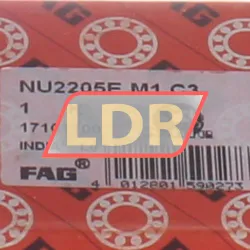 FAG NU2205E-M1-C3 rulman resim 8