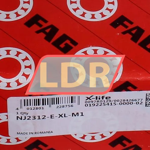 FAG NJ2312-E-XL-M1 ürün fotoğrafı 6