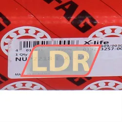 FAG NUP2218-E-XL-M1 rulman resim 6