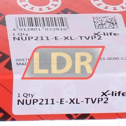 FAG NUP211-E-XL-TVP2 rulman resim 5