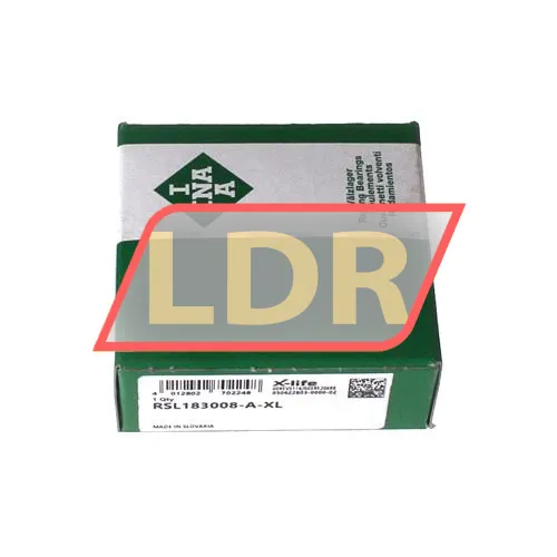 INA RSL183008-A-XL ürün fotoğrafı 3