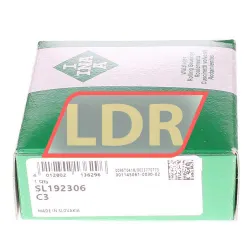 INA SL192306-C3 rulman resim 2