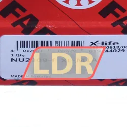 FAG NU2309-E-XL-M1A rulman resim 6