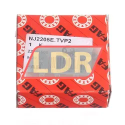 FAG NJ2205E-TVP2 rulman resim 3