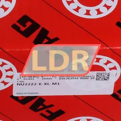 FAG NU2222-E-XL-M1 rulman resim 6