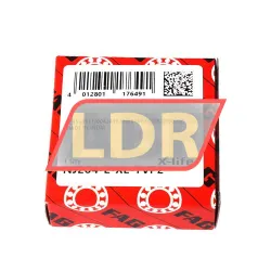 FAG NJ204-E-XL-TVP2 rulman resim 4