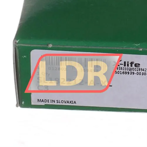 INA SL182212-A-XL-C3 ürün fotoğrafı 5