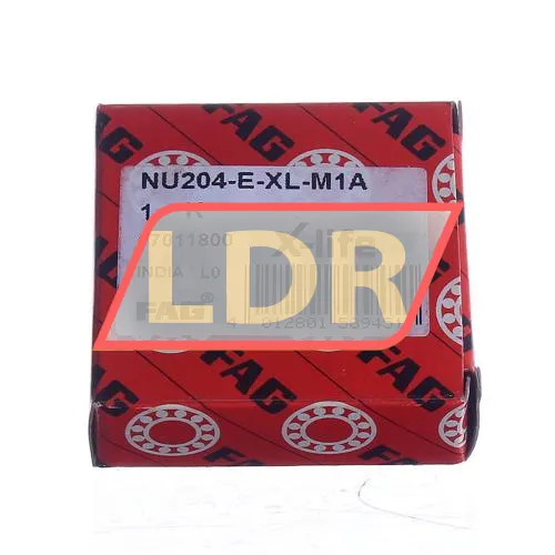 FAG NU204-E-XL-M1A ürün fotoğrafı 3