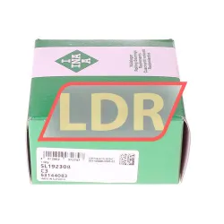 INA SL192308-C3 rulman resim 4