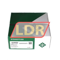 INA SL192313 rulman resim 3