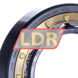 FAG NU217-E-XL-M1A-C3 rulman resim 2