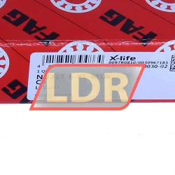 FAG NU217-E-XL-M1A-C3 rulman resim 7