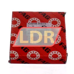 FAG NJ2210E-M1A-C4 rulman resim 4