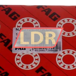 FAG NJ2210E-M1A-C4 rulman resim 5