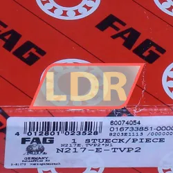 FAG N217-E-TVP2-C3 rulman resim 5